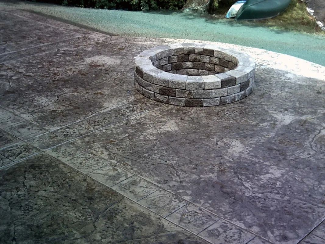 work photo from stampconcretedesign.com