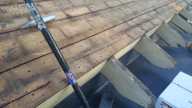 Page Roofing Co work photo