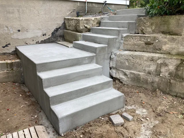 Redwing Concrete work photo