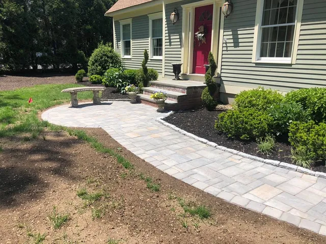 Erhardt and Shallow Landscaping, LLC work photo