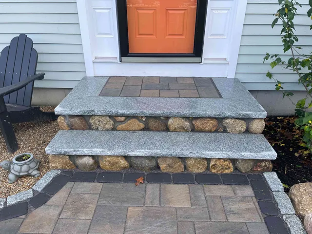 Custom Patio & Outdoor Living in Marion, MA