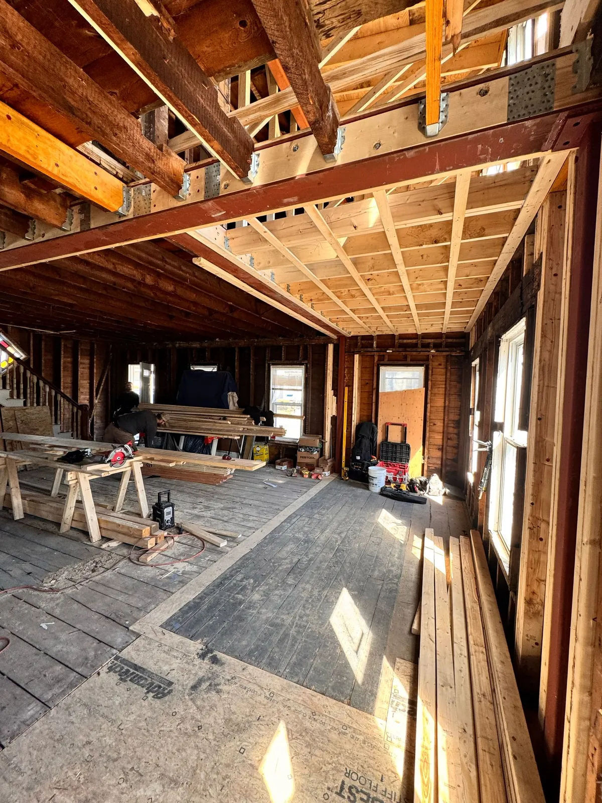 work photo from Google listing