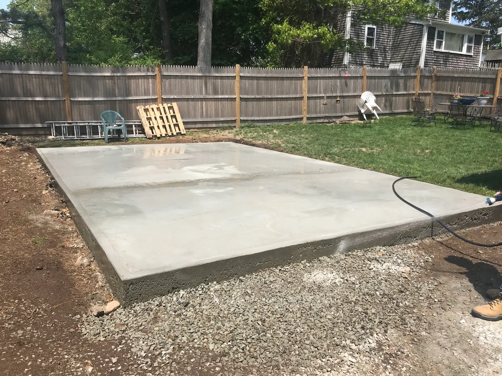 work photo from Google listing