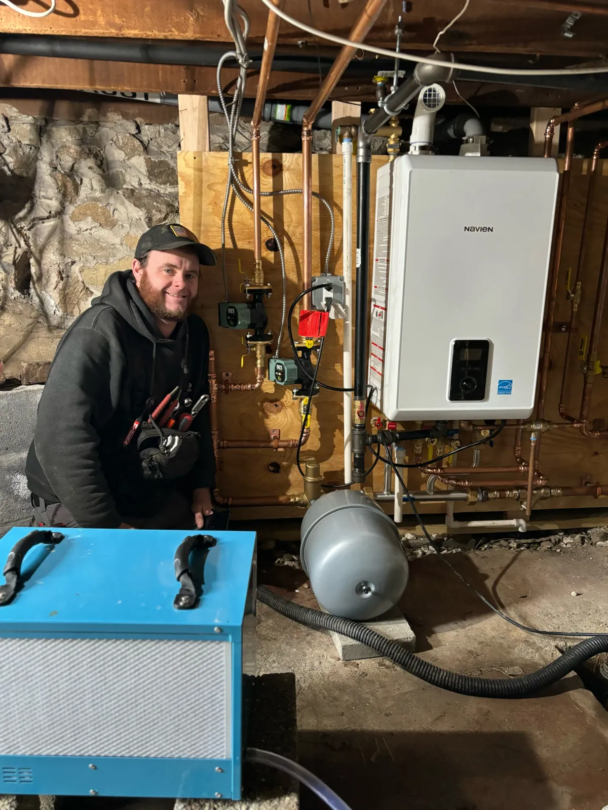 work photo from r-cheeplumbing.com