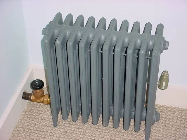 RF Plumbing and Heating work photo