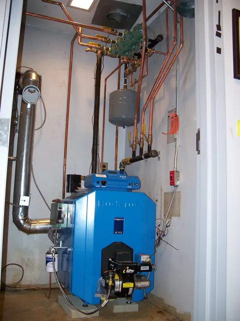 Skovron Mechanical Services Llc work photo
