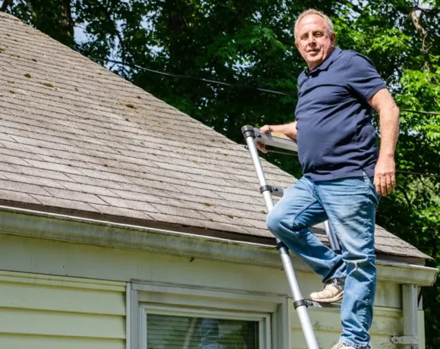 Bottom to Top Home Inspections work photo