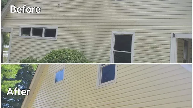 Platinum Pressure Washing work photo
