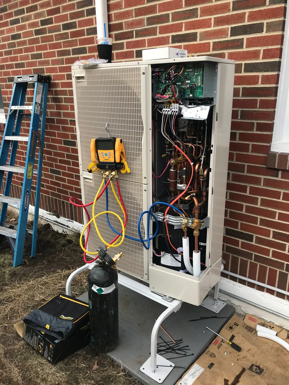work photo from Google listing
