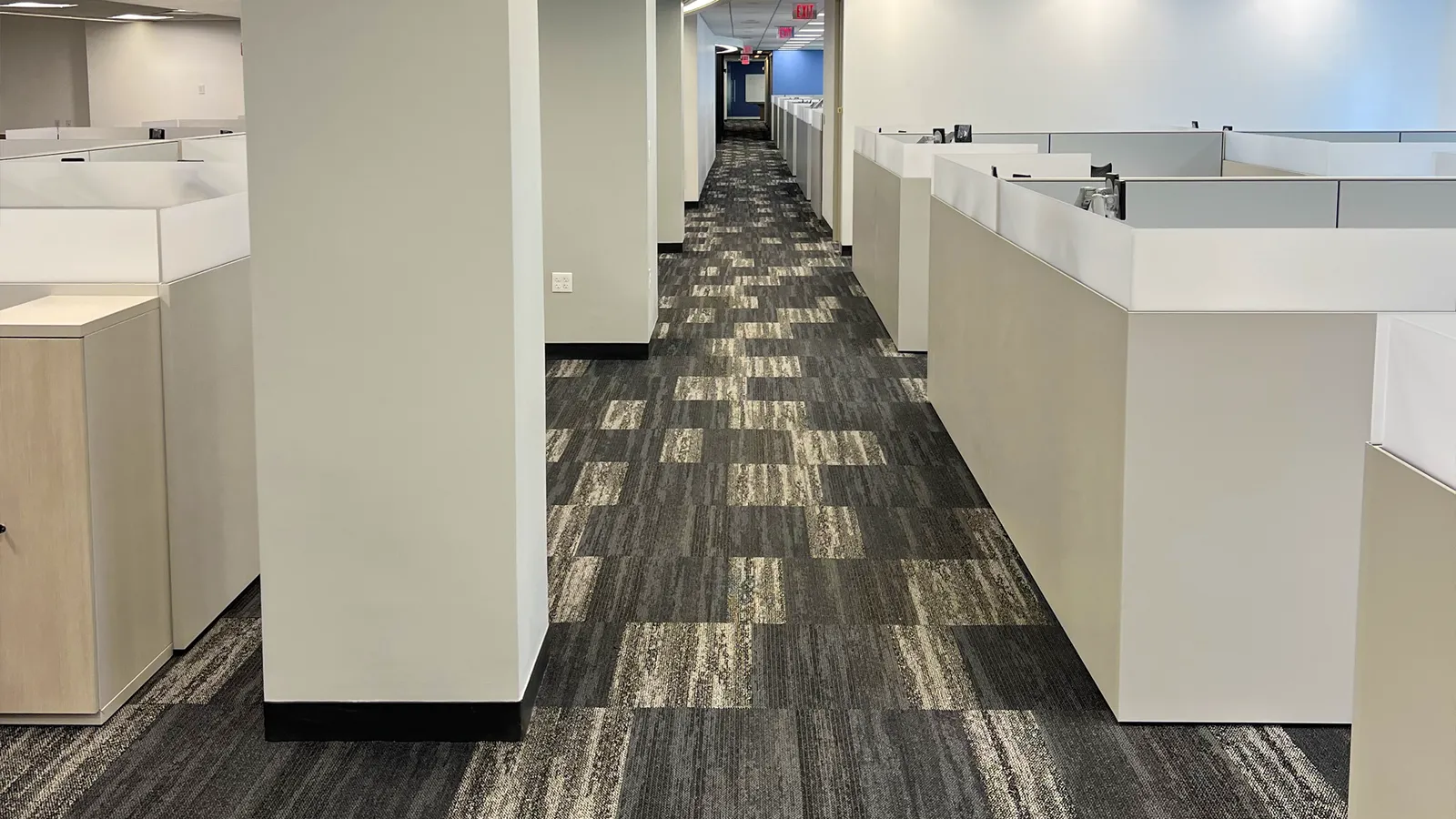 HNTB flooring by Northeast Flooring Solutions