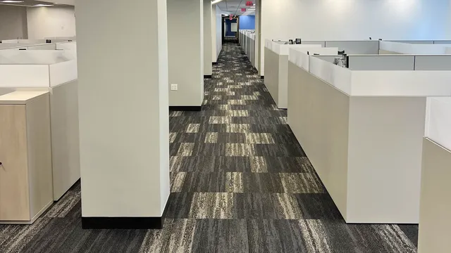 HNTB flooring by Northeast Flooring Solutions