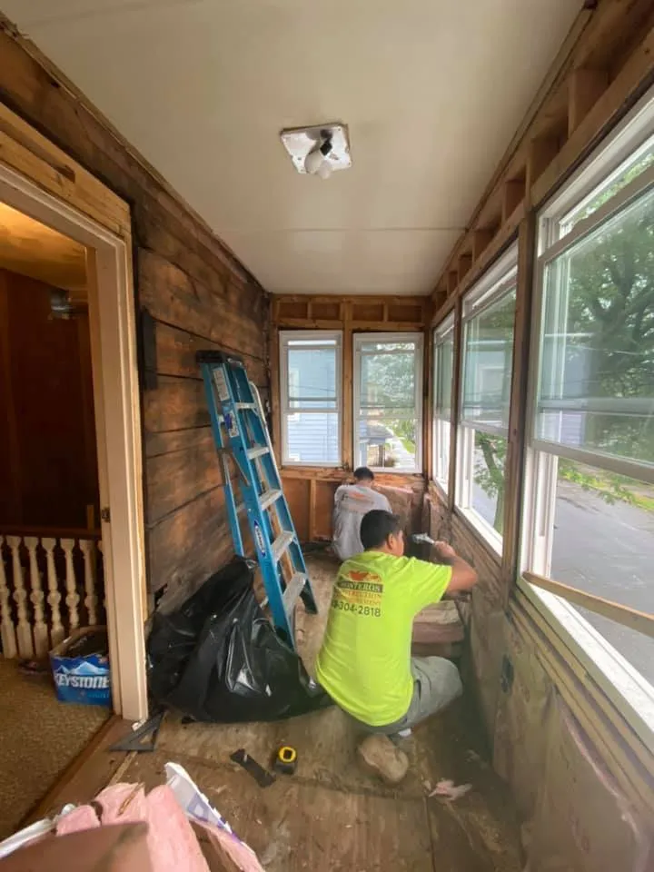 Montero's Construction Services Inc