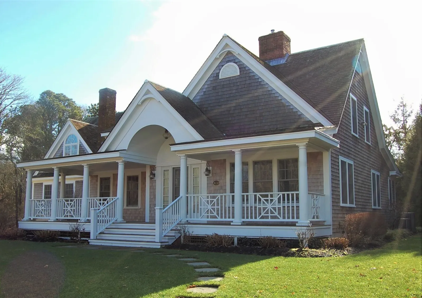 Custom Home in Chatham