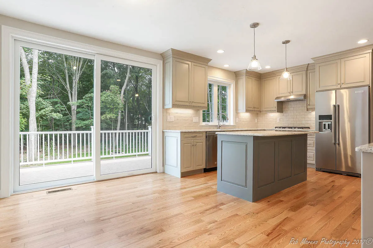 C.P. Berry Homes