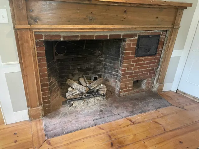 Jamie Guffey Restoration Mason work photo