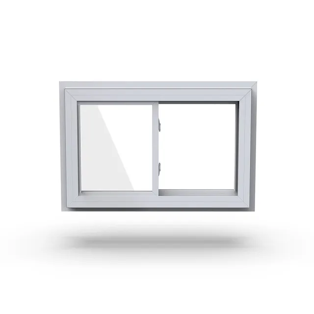Premium Vinyl Slider Windows