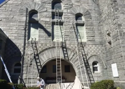 Exterior House Painting by DiNapoli Painting