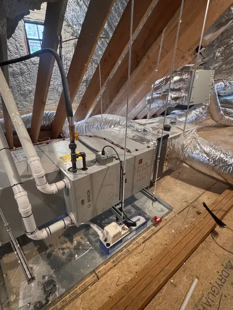 Air Care Heating & Cooling work photo