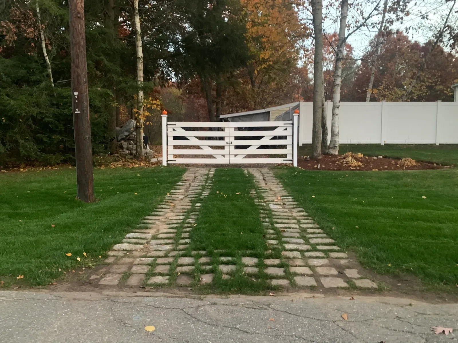 Guarino Landscaping researched project photo