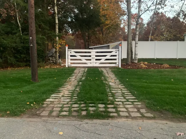 Guarino Landscaping researched project photo