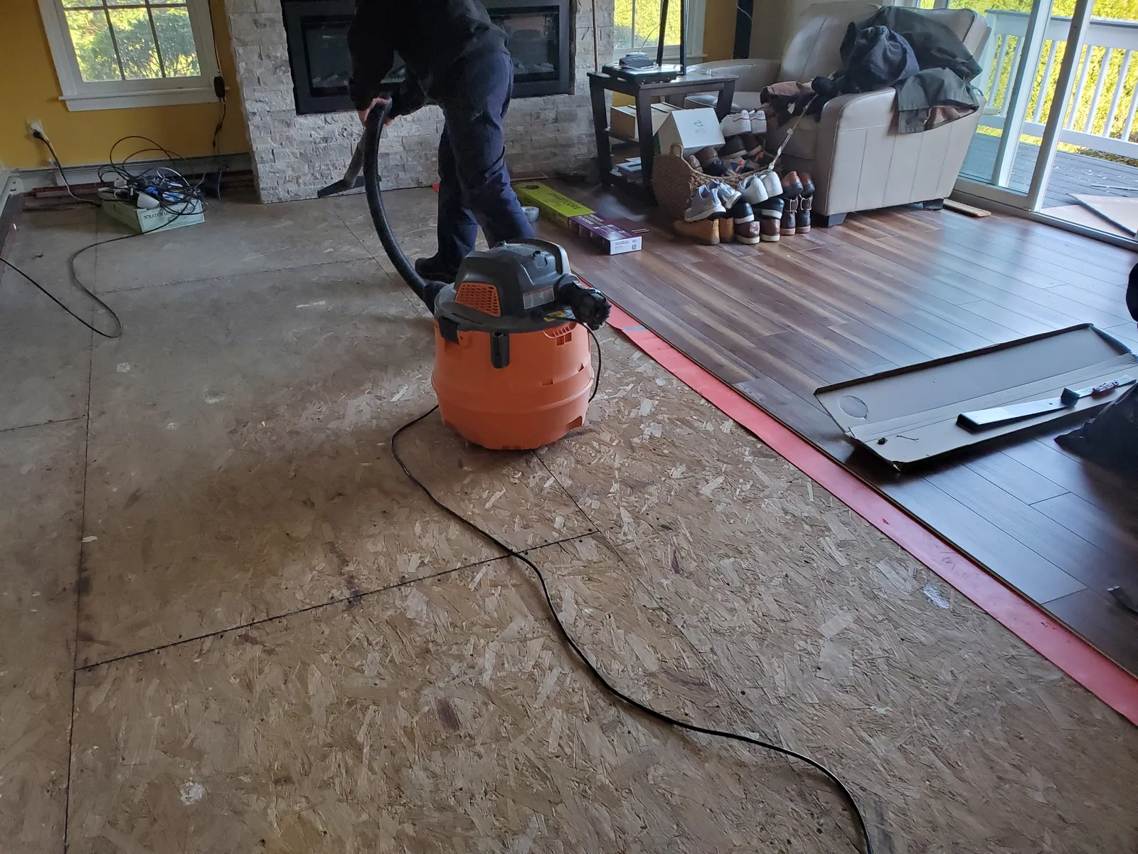 work photo from Google listing