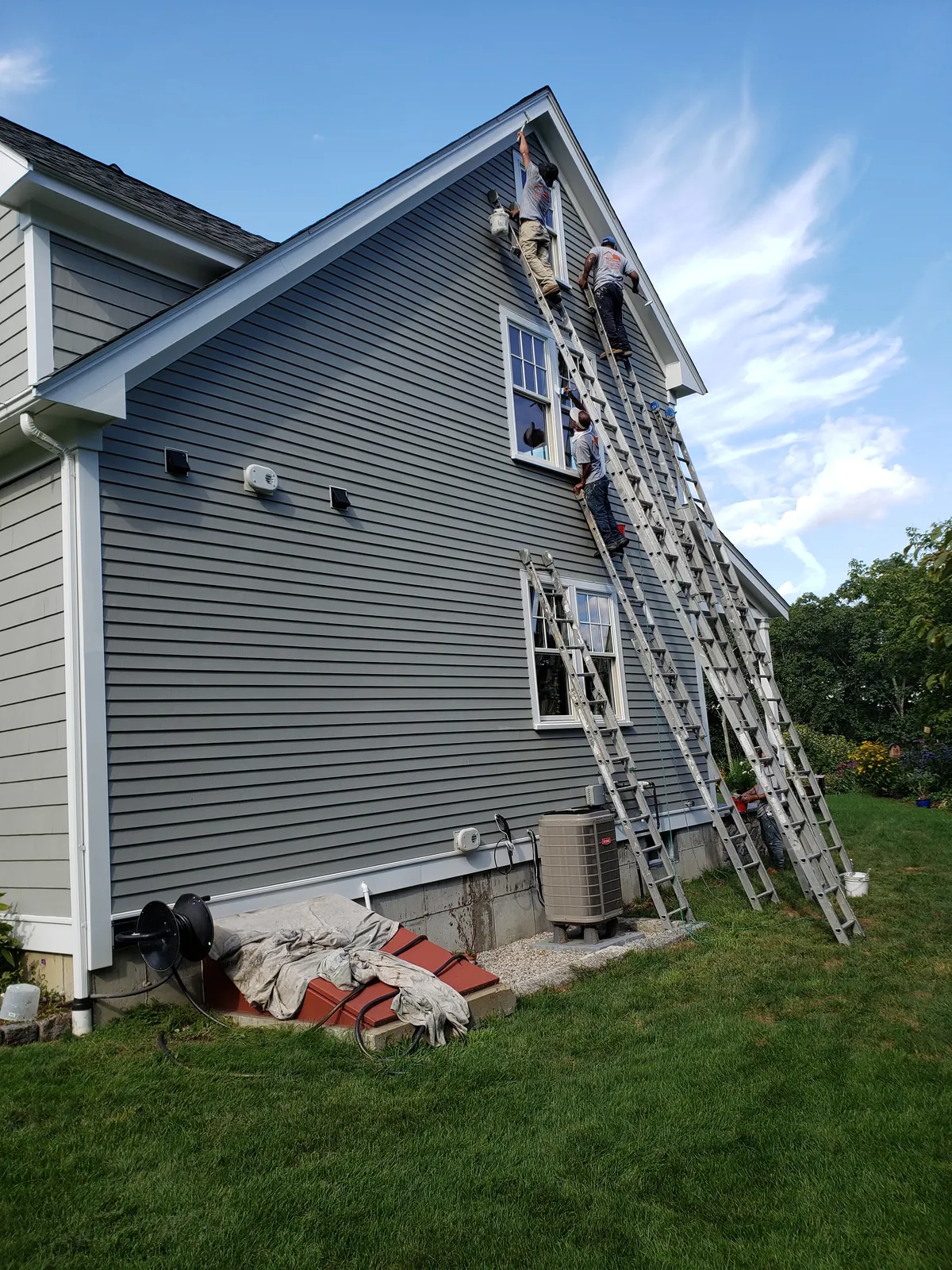 work photo from Google listing