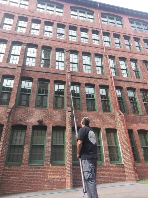 Windows Cleaning Expert work photo