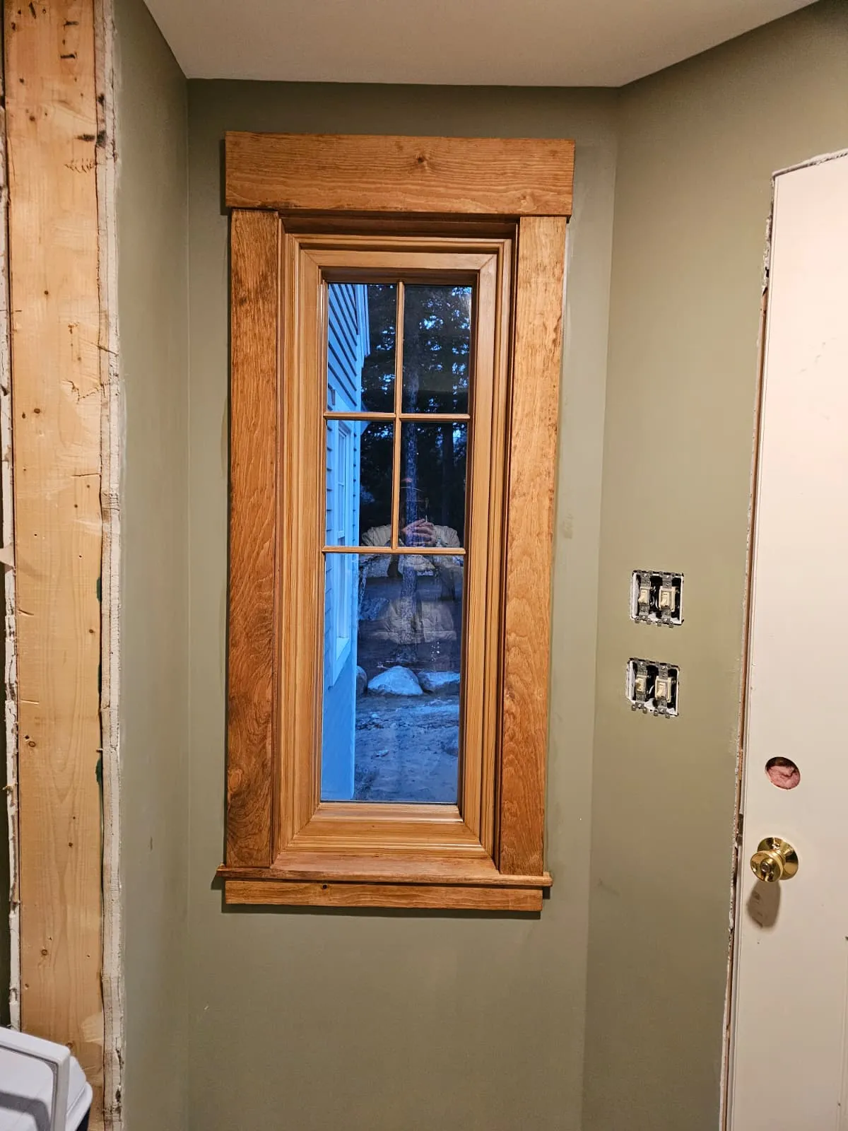work photo from Google listing