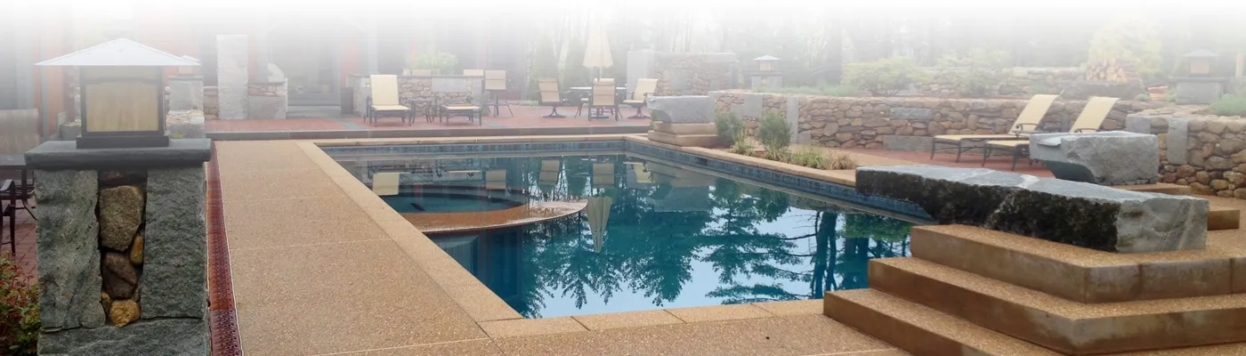 work photo from custompools.com