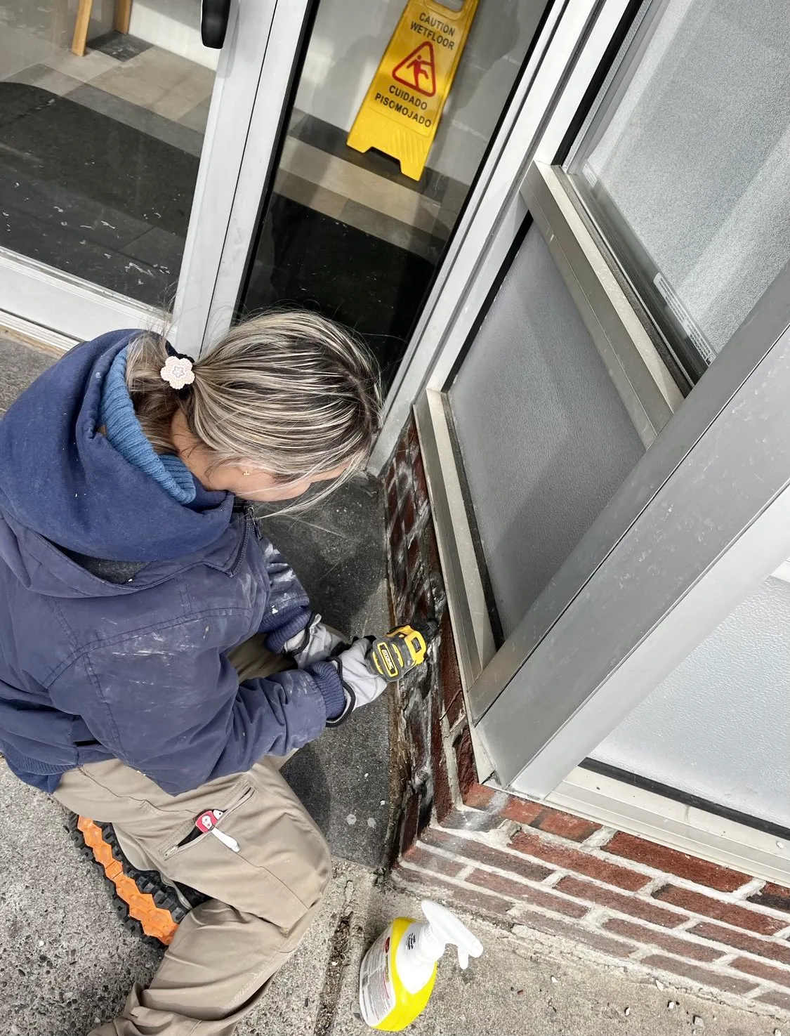 work photo from Google listing