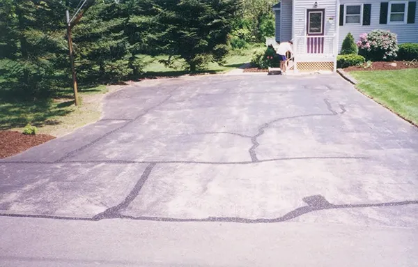 work photo from garyssealcoating.com