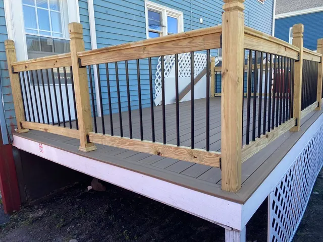 S Freitas Construction Corp work photo