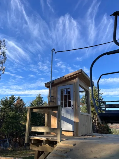Valcourt Electric researched project photo