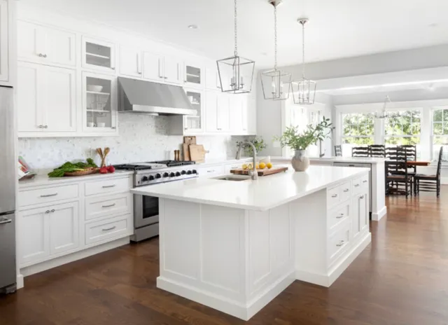 Wickford Kitchen and Bath, Inc. work photo
