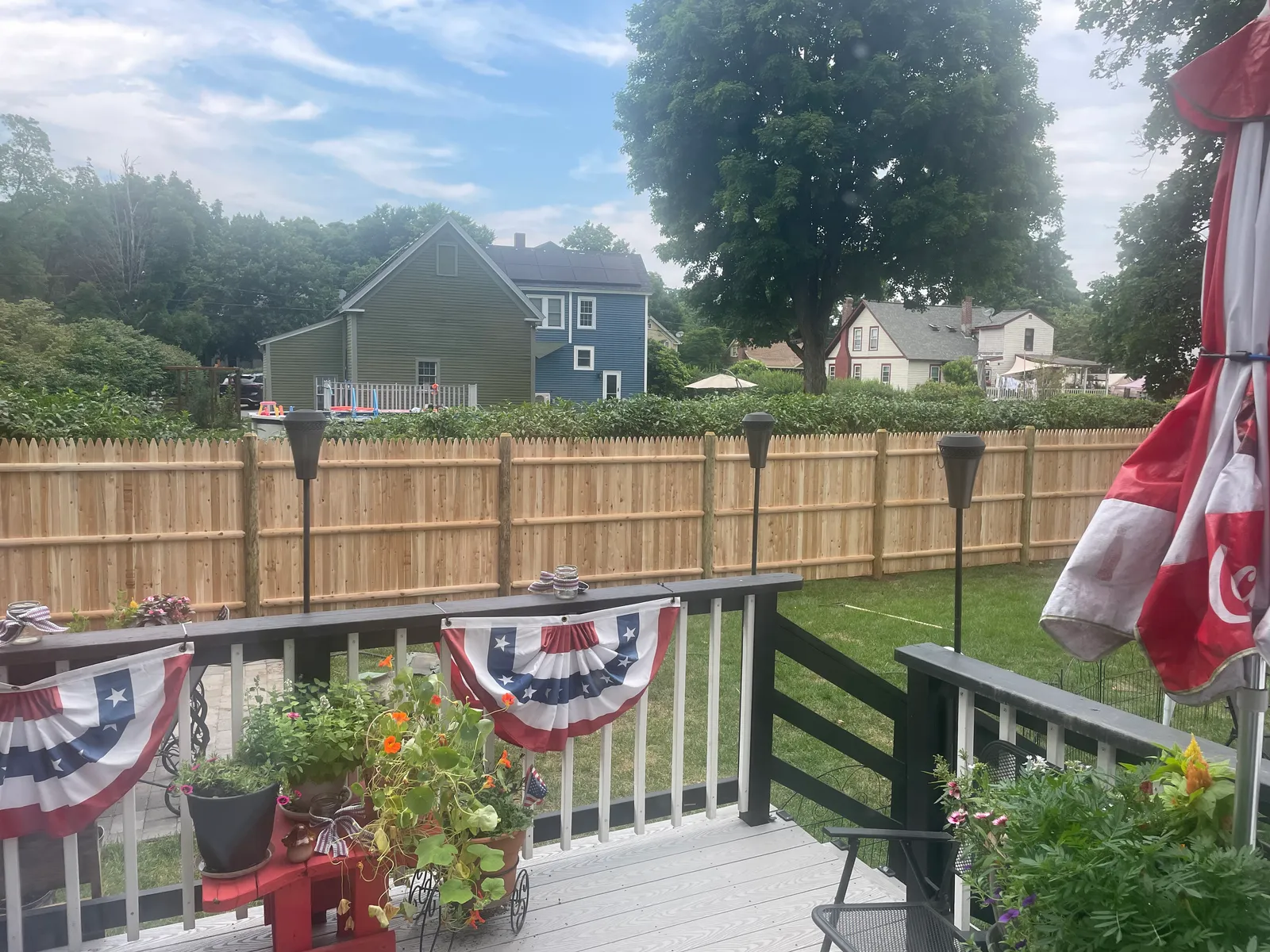 Arrow Fence Co., Inc. verified work photo