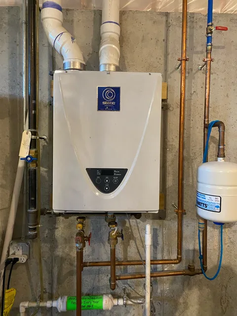 Ideal Air HVAC