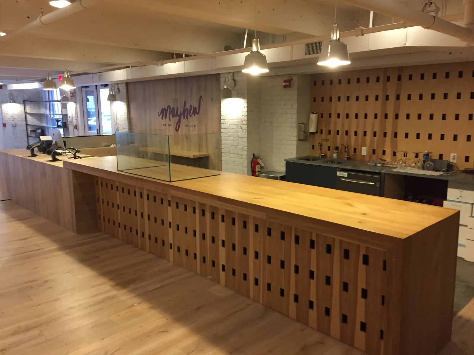 work photo from Google listing