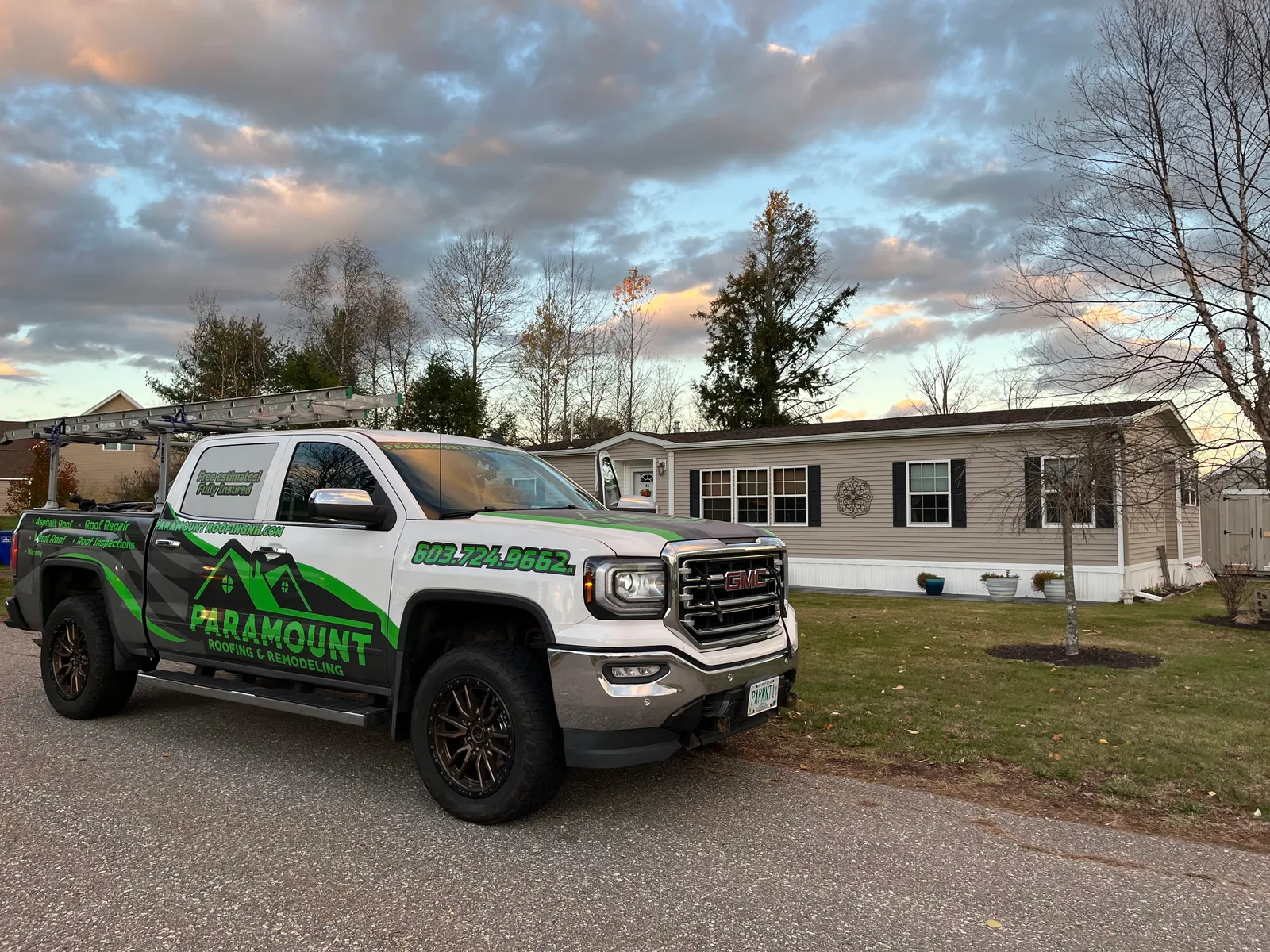 work photo from Google listing