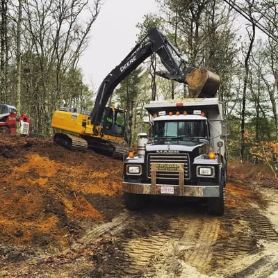 Northside Land Construction work photo