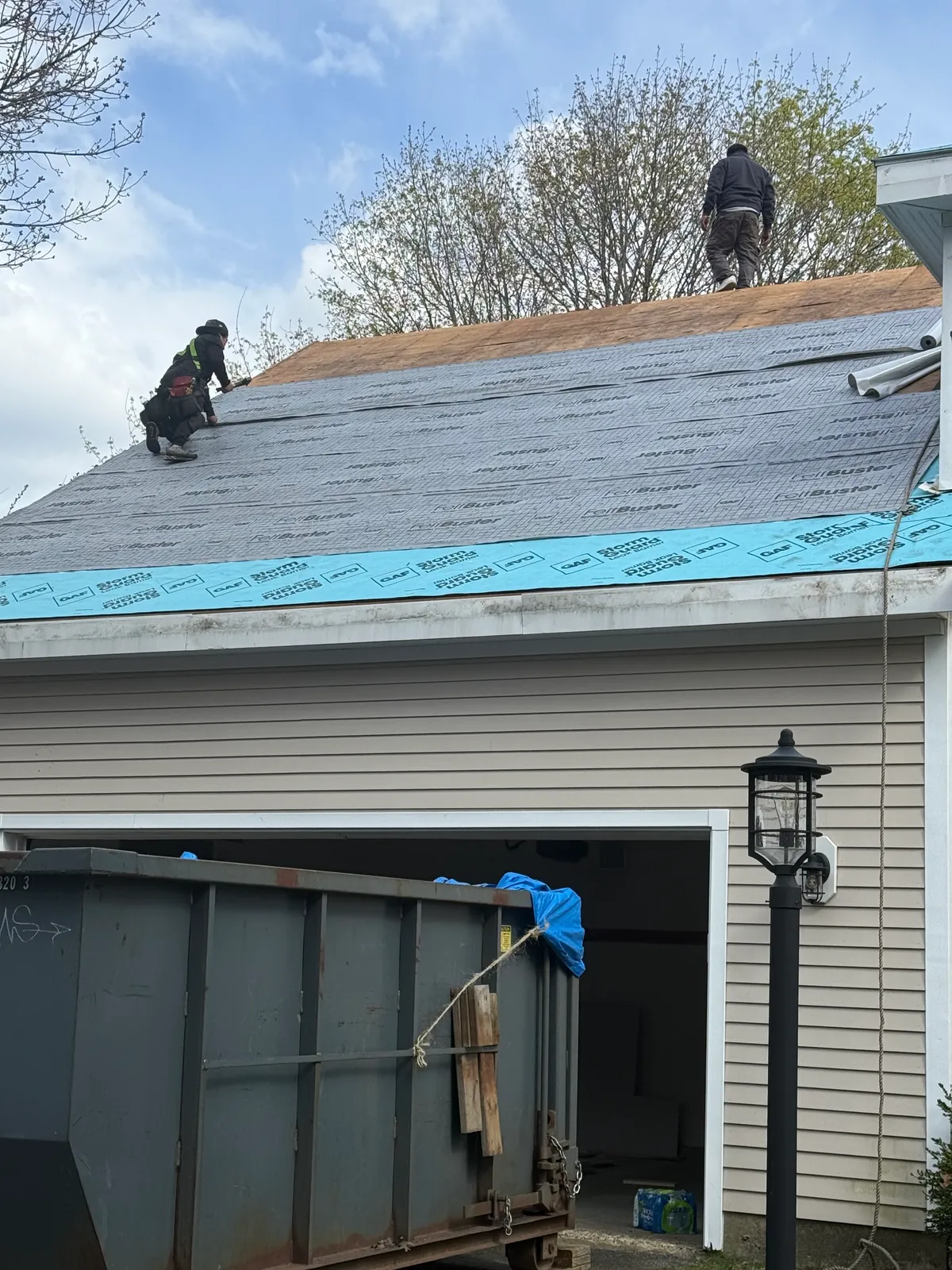 work photo from Google listing