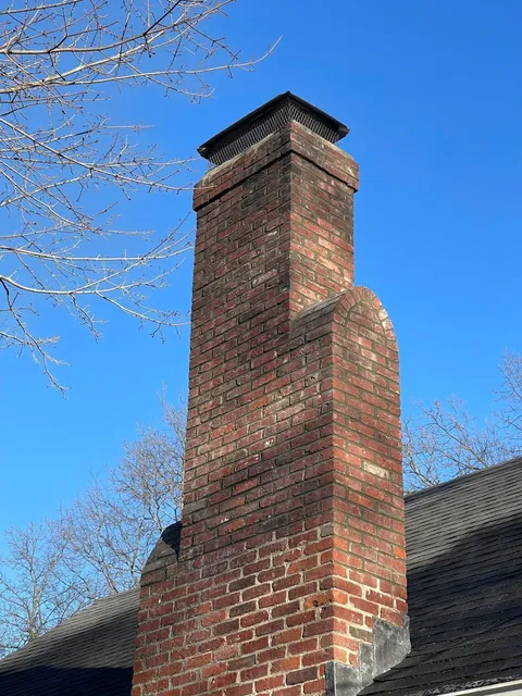 A Z Chimney Services work photo