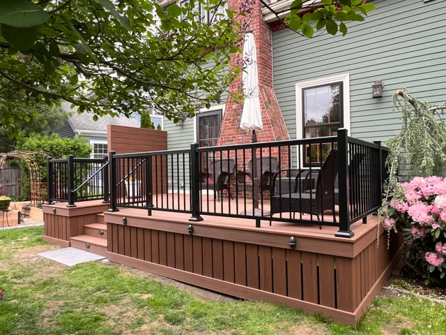J. White Handyman Design & Construction work photo