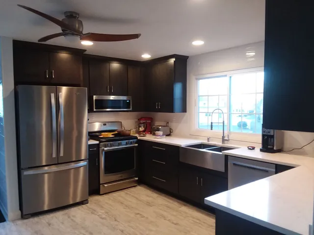 Finished kitchen remodel — photo 1