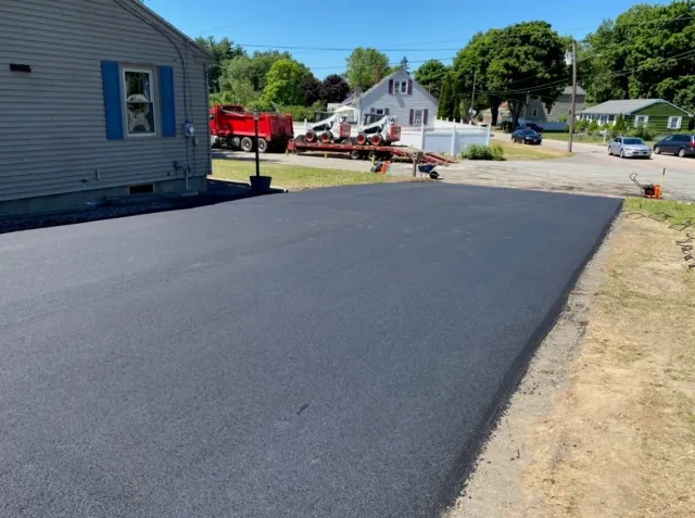Driveways
