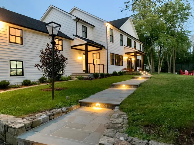 New Canaan home