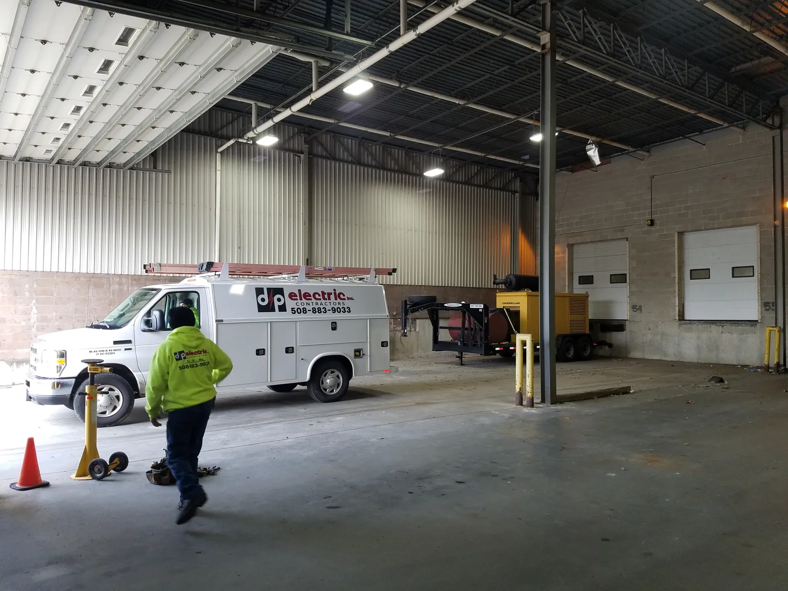 work photo from Google listing