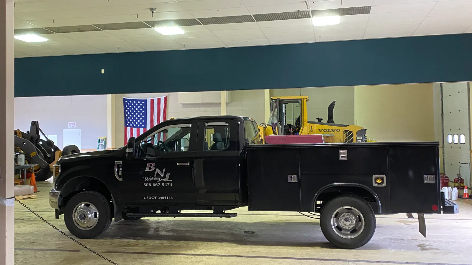 work photo from Google listing