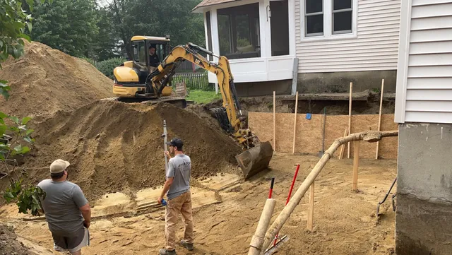 Hilltop Property Services work photo