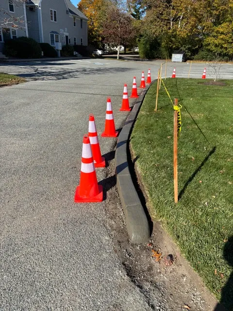 work photo from carpentercurbing.com