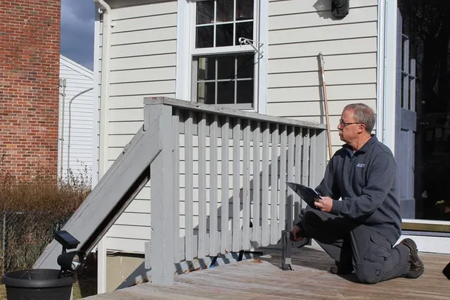 American Environmental Testing Services of New England work photo
